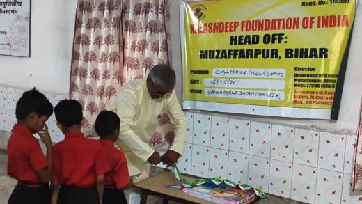 Community Program — Kalashdeep Foundation of India