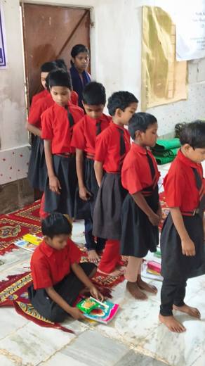 Community Program — Kalashdeep Foundation of India
