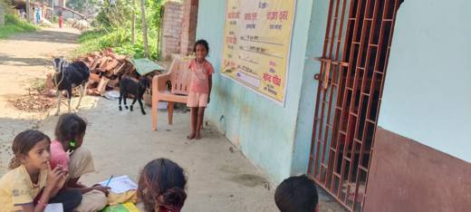Free Education Program — Kalashdeep Foundation of India