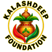 Kalashdeep Foundation of India logo